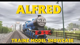 Alfred How We Loathe You  Trainz Model Showcase [upl. by Enyedy]