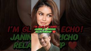 quotJanine Broke Her Silence‼️ Her Relationship With Jericho 🤔🔎quot jerichorosales janinegutierrez [upl. by Anayia987]