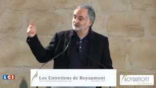 Jacques Attali  Preferez le lundi matin au vendredi soir [upl. by Arnie499]