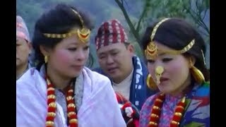 Faktanglung Limbu Song by Raju Angdembe and Manju Sambahamphe [upl. by Perice]