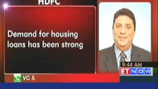 Interest exemption on housing will provide boost to sector  HDFC [upl. by Flemings]