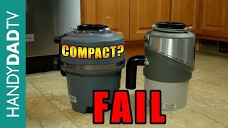 Garbage Disposer replacement goes horribly wrong 4K [upl. by Legnaesoj]