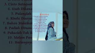 Rayola full album Bansaik Parintang Sayang [upl. by Coe909]