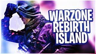 🔴LIVE WARZONE STREAM ECHOZ CONQUERS REBIRTH ISLAND [upl. by Elocim]