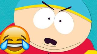 REACTING TO SOUTH PARK FUNNIEST ERIC CARTMEN MOMENTS [upl. by Inafit]