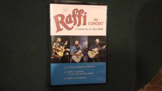 raffi in concert dvd [upl. by Flore728]