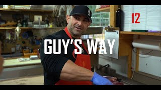 Guy Cisternino  Guys Way Episode 12  Guy goes back home [upl. by Brynna]