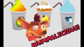 New Wumpa Fruit Lore What in 2024 Crash Bandicoot [upl. by Ermengarde]