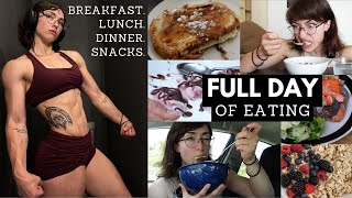 Full Day of Eating  lean muscle building  Lean Beef Patty [upl. by Katha951]