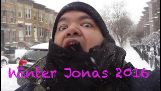 NY Security Guard Vlog Bad Weather [upl. by Dazhahs514]