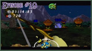 The Legend Of Zelda Majoras Mask  The Termina Shooting Gallery Tour  Episode 19 [upl. by Reinar]