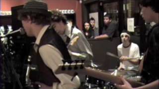 By My Side Live at Rockin Joes 103009  Rhubarb Jones [upl. by Aseiram]