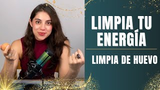 Limpia de Huevo [upl. by Aydidey]