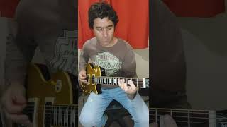 Hold the Line  Toto cover holdtheline toto guitarra [upl. by Rebecka16]