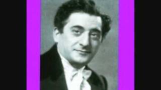 Jan Peerce  Valencia 1950 [upl. by Hayley129]