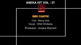 Widi Widiana  Gek Cantik OFFICIAL VIDEO [upl. by Avrenim473]