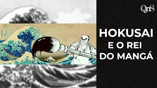 Hokusai e o Rei do Mangá Shotaro Ishinomori [upl. by Remark475]