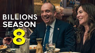 Billions Season 8 Release Date amp Everything We Know [upl. by Ophelie]