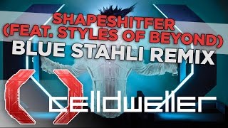 Celldweller  Shapeshifter feat Styles of Beyond Blue Stahli Remix [upl. by Nylrebma]