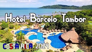 ¿Cómo es el Hotel Barceló Tambor Paquera Costa Rica [upl. by Inoy562]