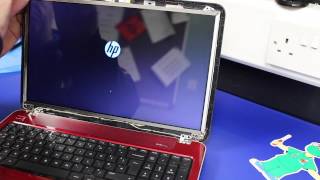 HP Pavilion 15 Laptop screen replacement [upl. by Anelrihs360]