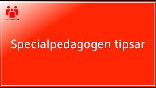 Skolfrånvaro  Meta pedagog [upl. by Suehtomit]