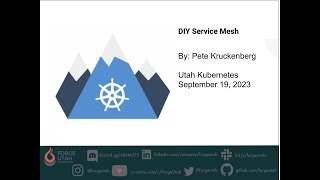 DIY Service Mesh [upl. by Arrik]