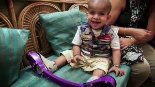 Treating Every Child with Clubfoot Full Feature [upl. by Nireves]