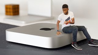 M2 Pro Mac Mini Review Game Changer [upl. by Keel]