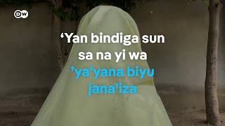 Bayan sun kashe ‘ya’yana ‘yan bindiga sun sa na yi musu jana’iza da kaina [upl. by Ryun903]