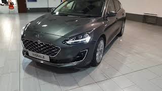 Ford Focus Vignale  Magnetic Grey [upl. by Kass]