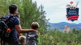 Familienabenteuer RheinlandPfalz Pfalz [upl. by Nylirehc]