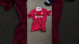 New Liverpool kit [upl. by Midian]