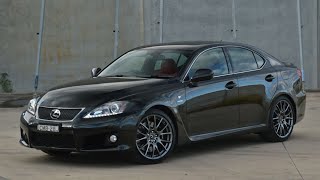 Lexus ISF  One Take [upl. by Herring]