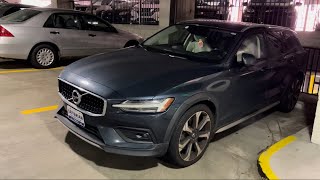 100000 Miles in my 2020 Volvo V60 Cross Country [upl. by Nebra]