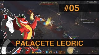 Diablo 3  Palacete Leoric [upl. by Oiluj]