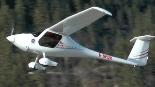 Pipistrel Virus SW Takeoff [upl. by Sigismundo]