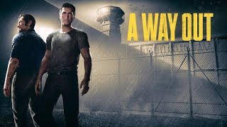 A WAY OUT EPIC CENE ABSOLUTE CINEMA [upl. by Anuahs]