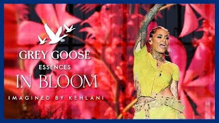 Kehlani Live In Bloom Concert Presented by GREY GOOSE® Essences [upl. by Leifer]