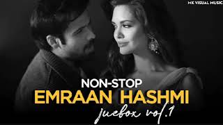 Emraan Hashmi All Song Jukebox।। ।। Bollywood Romantic Songs  awarapan awarapanmovie [upl. by Stine]