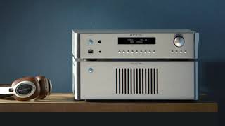 Rotel RB1552MKII Stereo Amplifier [upl. by Amora]