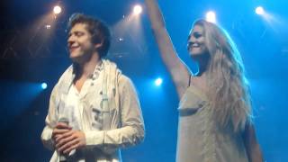 Que nos volvamos a ver HD Teen Angels Rex 2011 307 [upl. by Ailana]