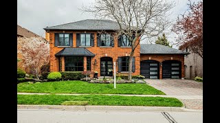 For Sale  1319 Greeneagle Drive Oakville ON L6M 2N1 [upl. by Annawal]