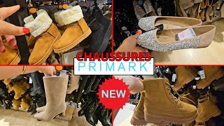 Primark Chaussures Femme 2024 👢👠👟🥿 [upl. by Mendez]