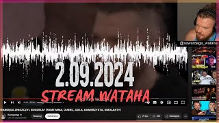 WATAHA STREAM 2092024 [upl. by Cogan]