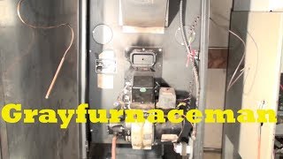 Troubleshooting the limit switch on the 80 AFUE gas furnace [upl. by Nemhauser]