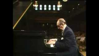 Vladimir Horowitz plays Liszt Consolation No 3 [upl. by Raclima]