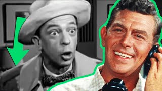 The Andy Griffith Don Knotts Jim Nabors Special [upl. by Grenville]