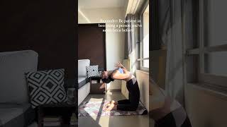 Yoga flow for backbends yoga for beginners how to do backbends [upl. by Nasah896]