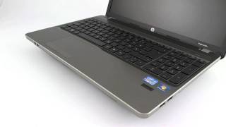 HP ProBook 4530s XX968EA HD VideoPreview [upl. by Clyte]